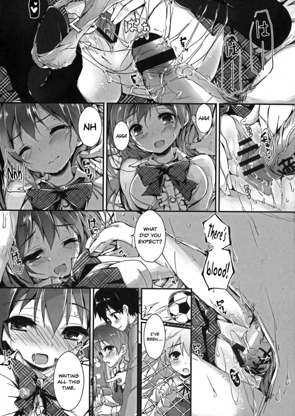 Hentai Manga Comic-Oshioki Suru yo-Chapter 1-19